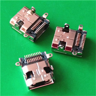 HDMI(D TYPE)母座高清HDMI连接器