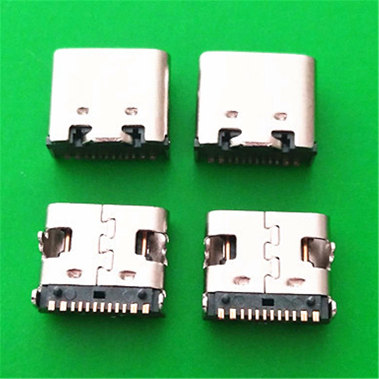 TYPE C 连接器16PIN
